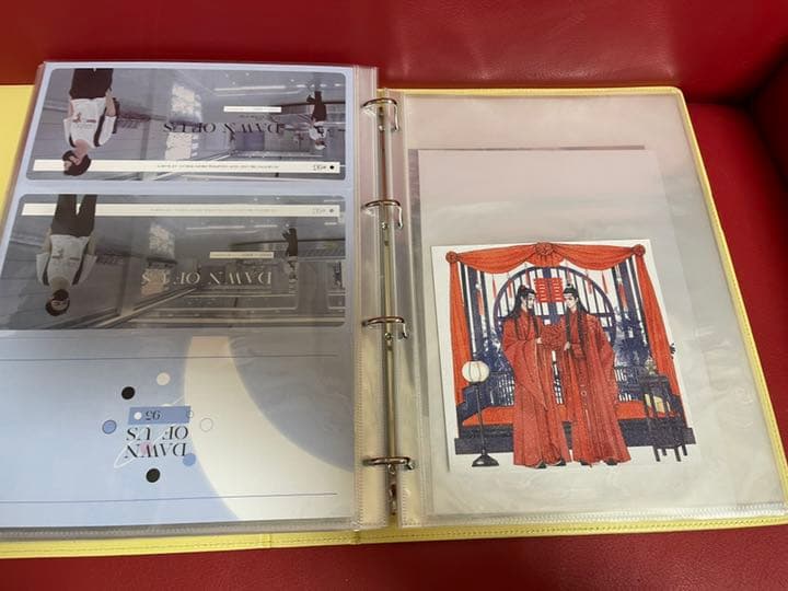 博君一肖 王一博肖戰　カード　157枚  展示用