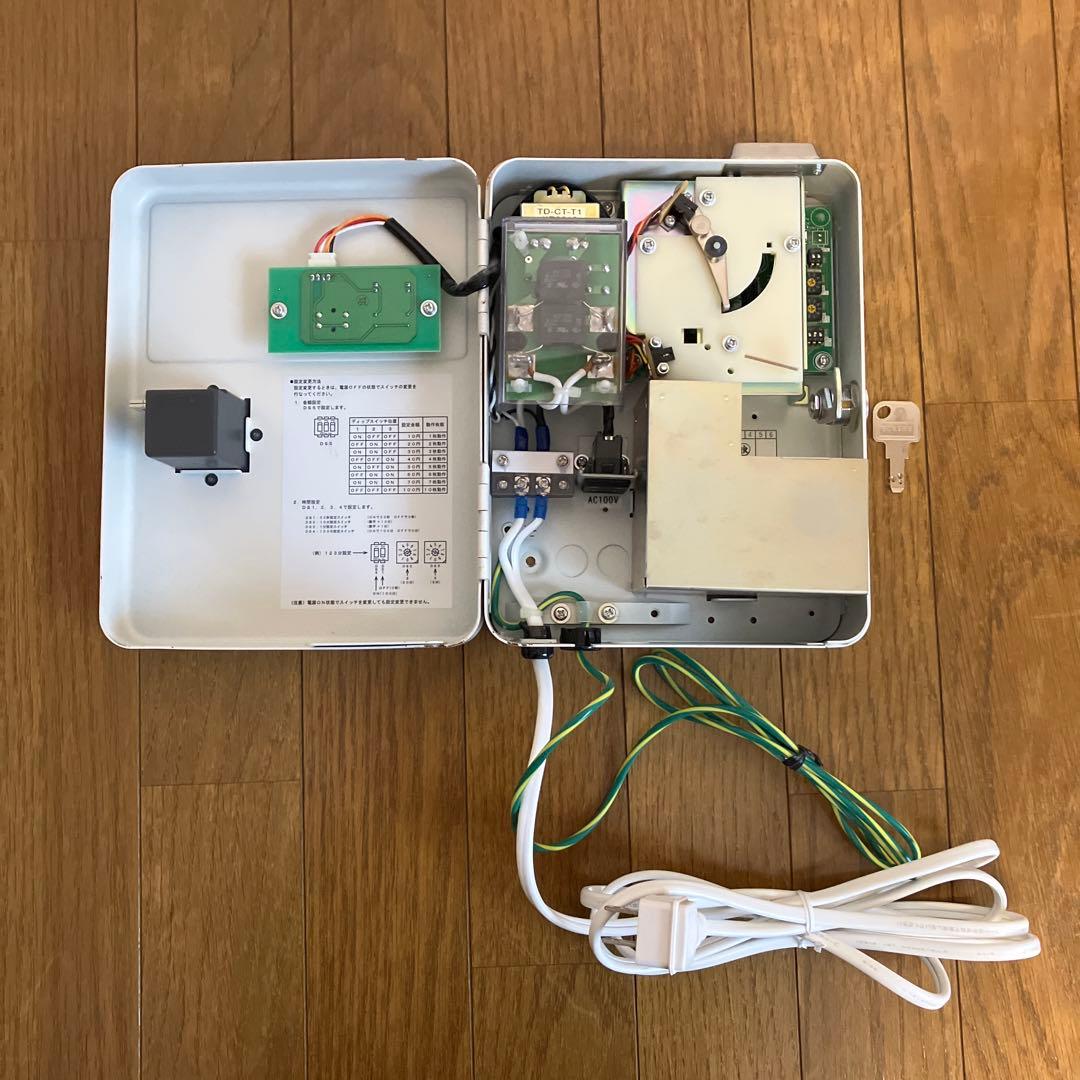 東亜電子タイマー10円専用