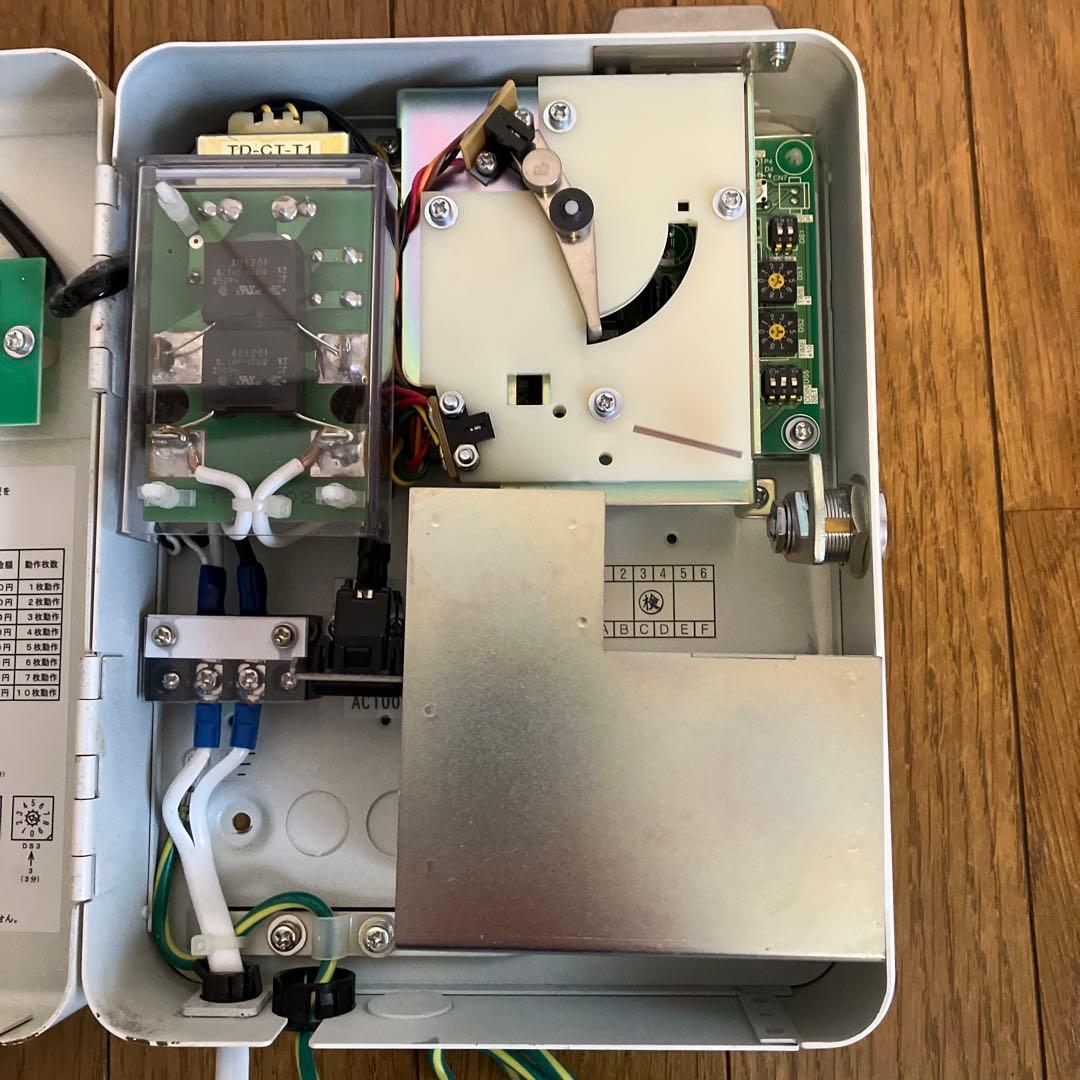 東亜電子タイマー10円専用