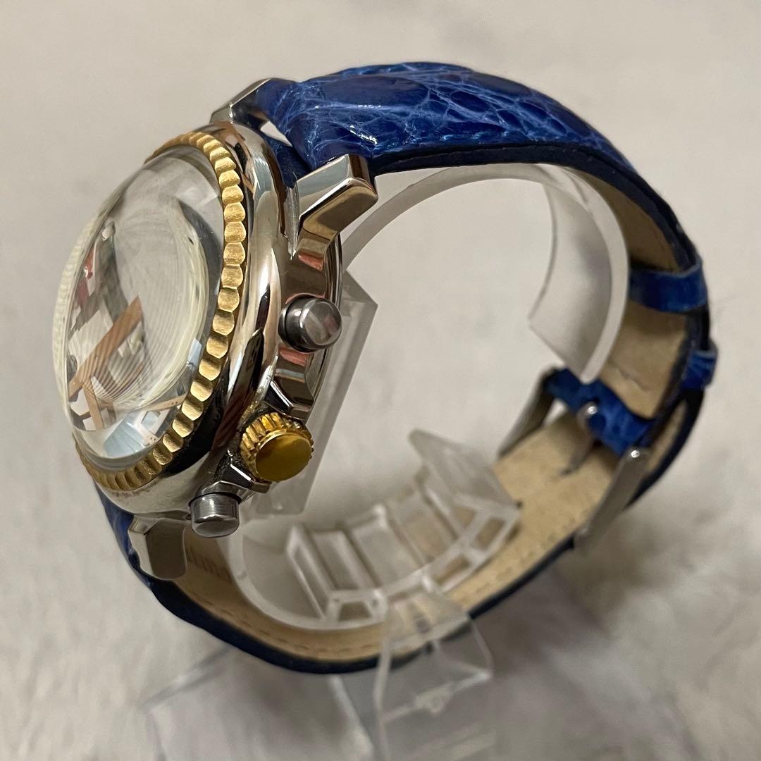 Ritmo Latino クロノグラフ 腕時計