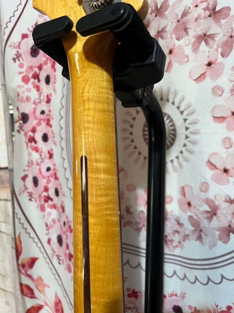 フレットレスsquire Classic Vibe 60s Jazz Bass