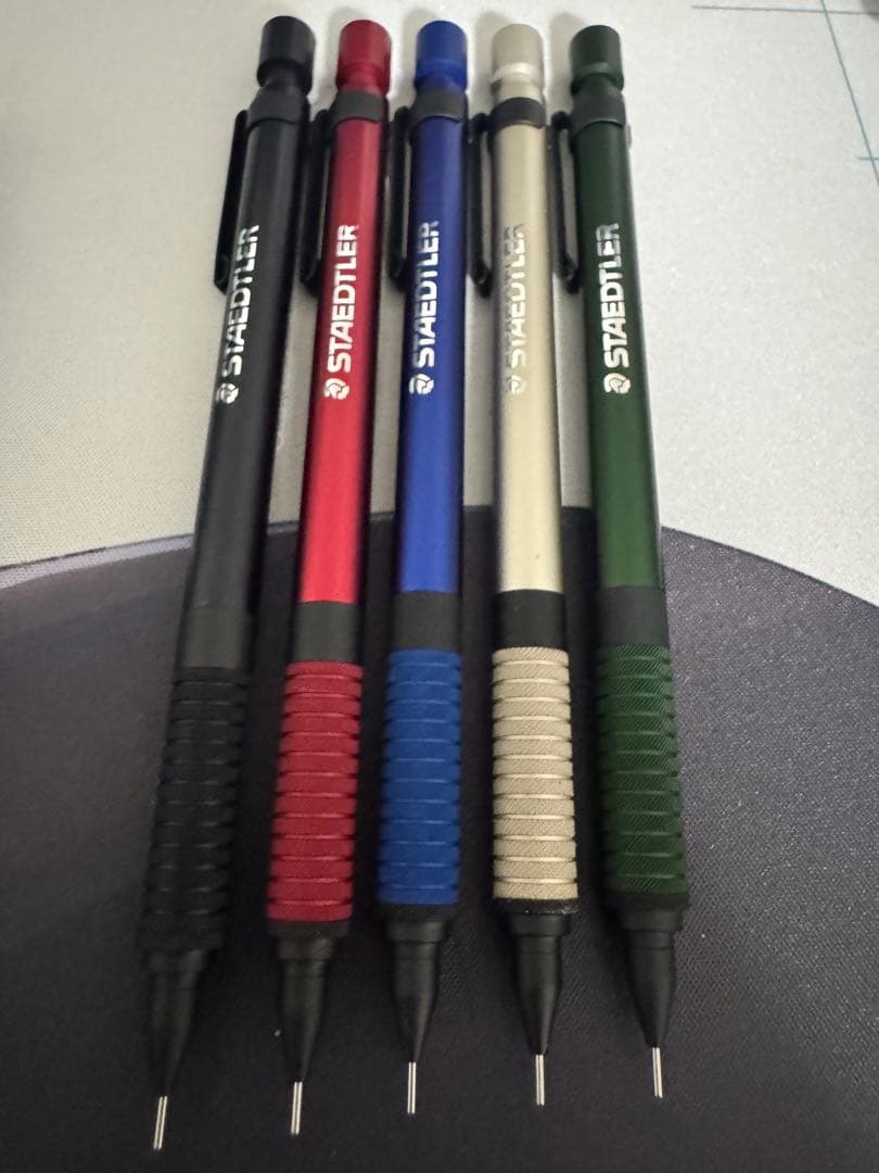 STAEDTLER 925 35 東急ハンズ限定　シャープペンシル　廃番　廃盤