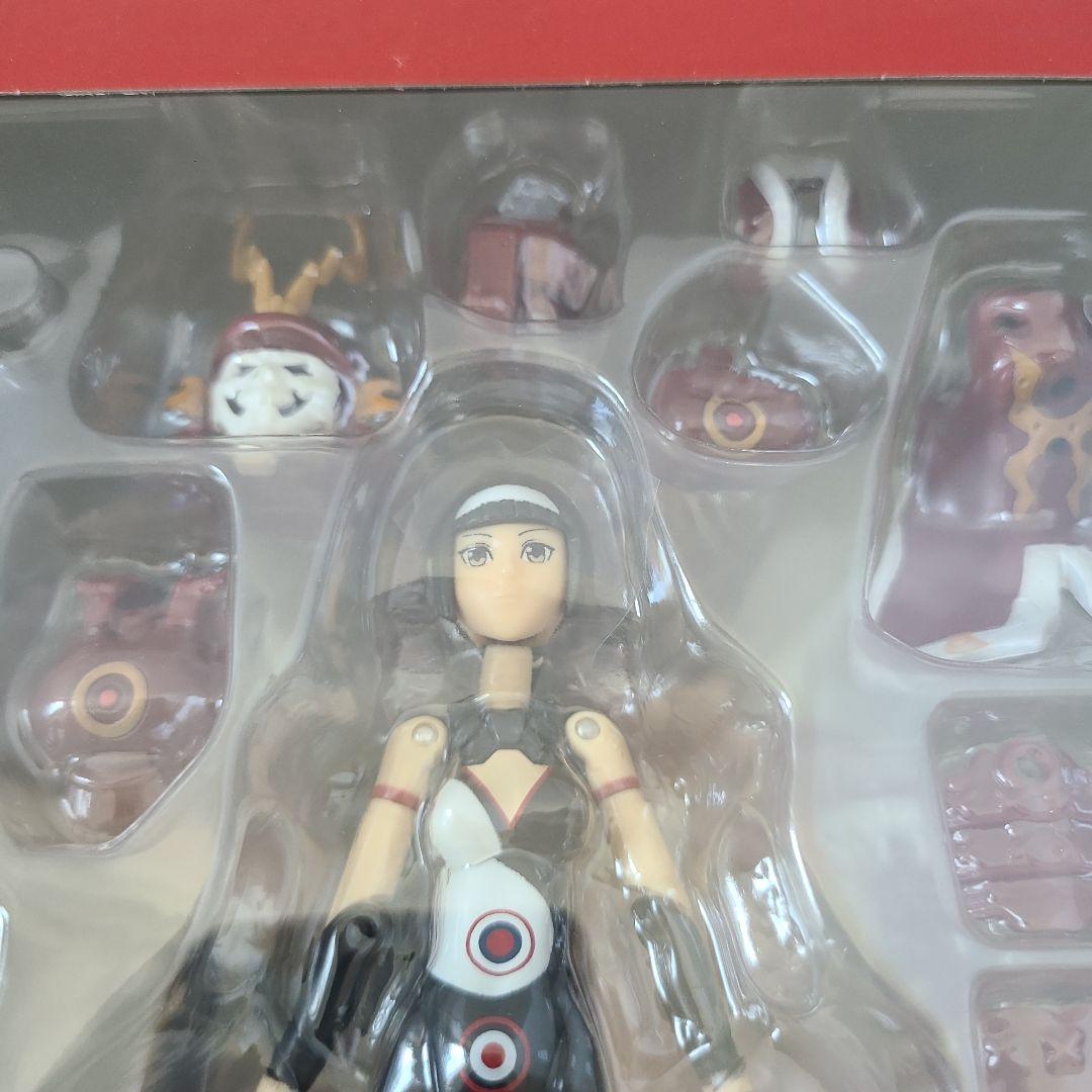 武装神姫 紅緒 フィギュア