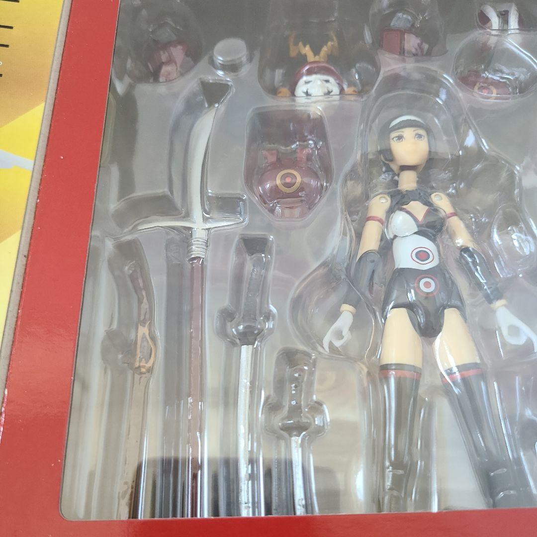 武装神姫 紅緒 フィギュア