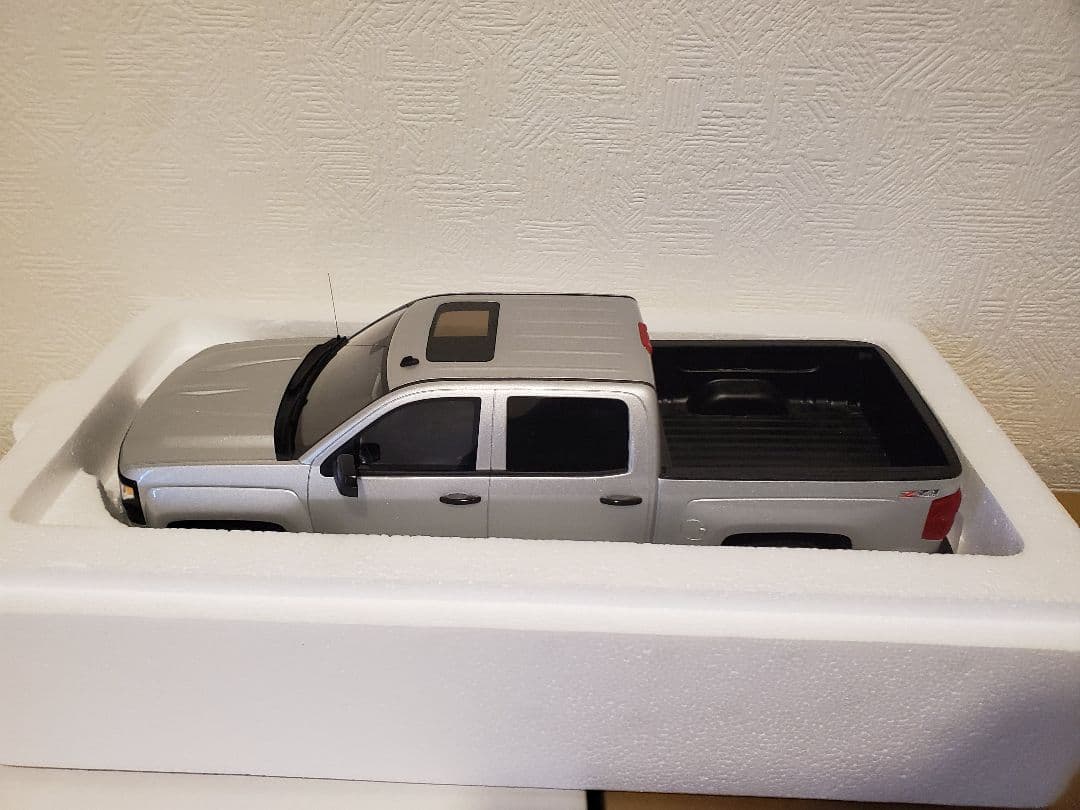 シボレーシルバラード