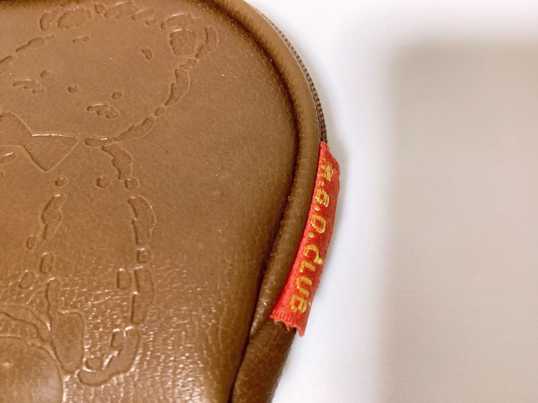 昭和レトロ❤︎サンリオ MR.BEAR’S DREAM❤︎ ポーチ 2点セット レア