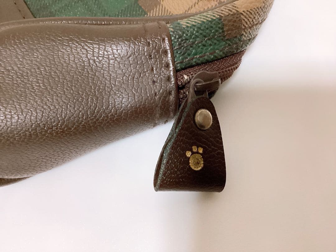 昭和レトロ❤︎サンリオ MR.BEAR’S DREAM❤︎ ポーチ 2点セット レア