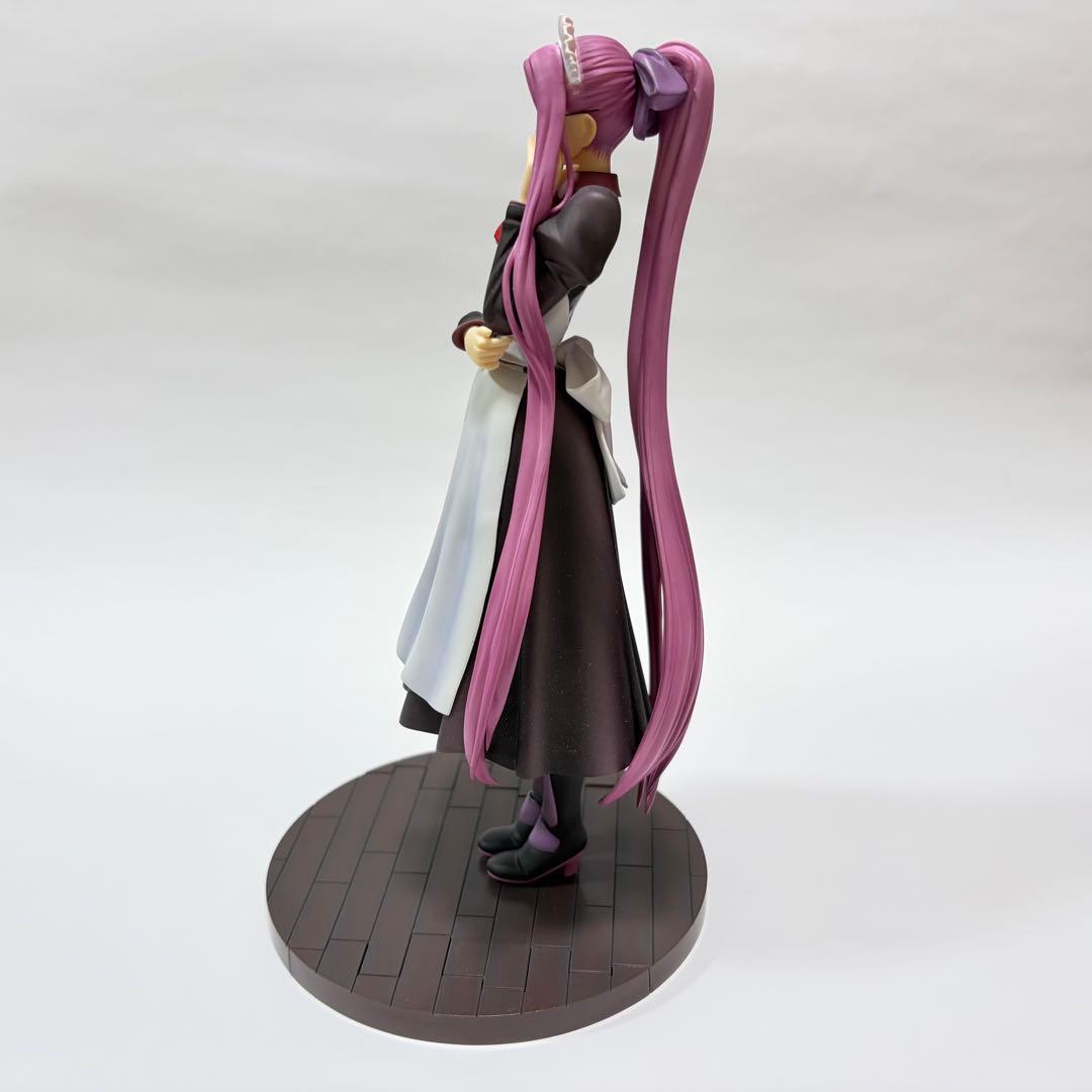 グッドスマイルカンパニー セイバー 麗しのメイド編 ライダー 慎ましきメイド編