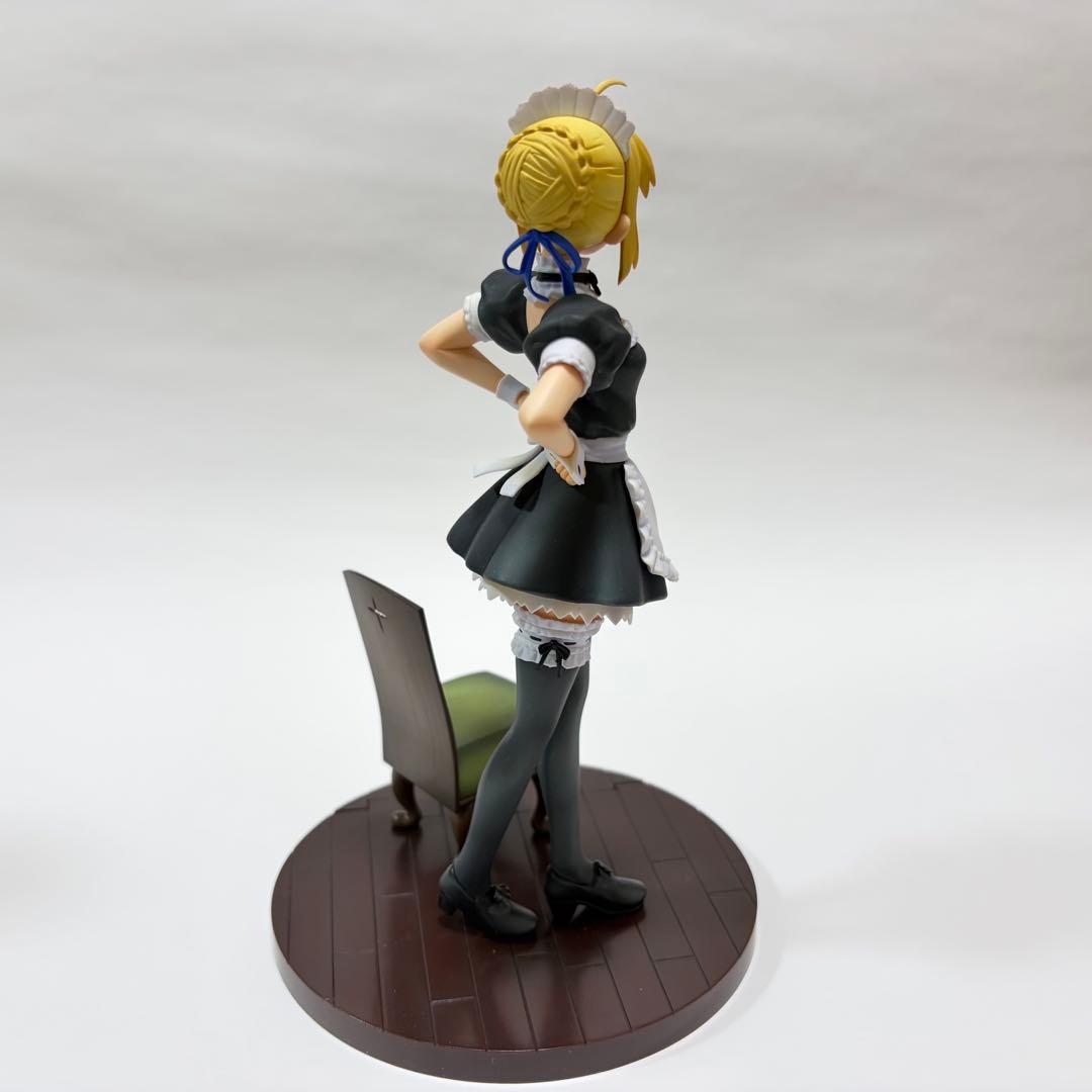 グッドスマイルカンパニー セイバー 麗しのメイド編 ライダー 慎ましきメイド編