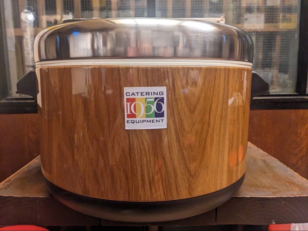 ステンレスジャー SEJ71000JJ 2.2升 (木目)