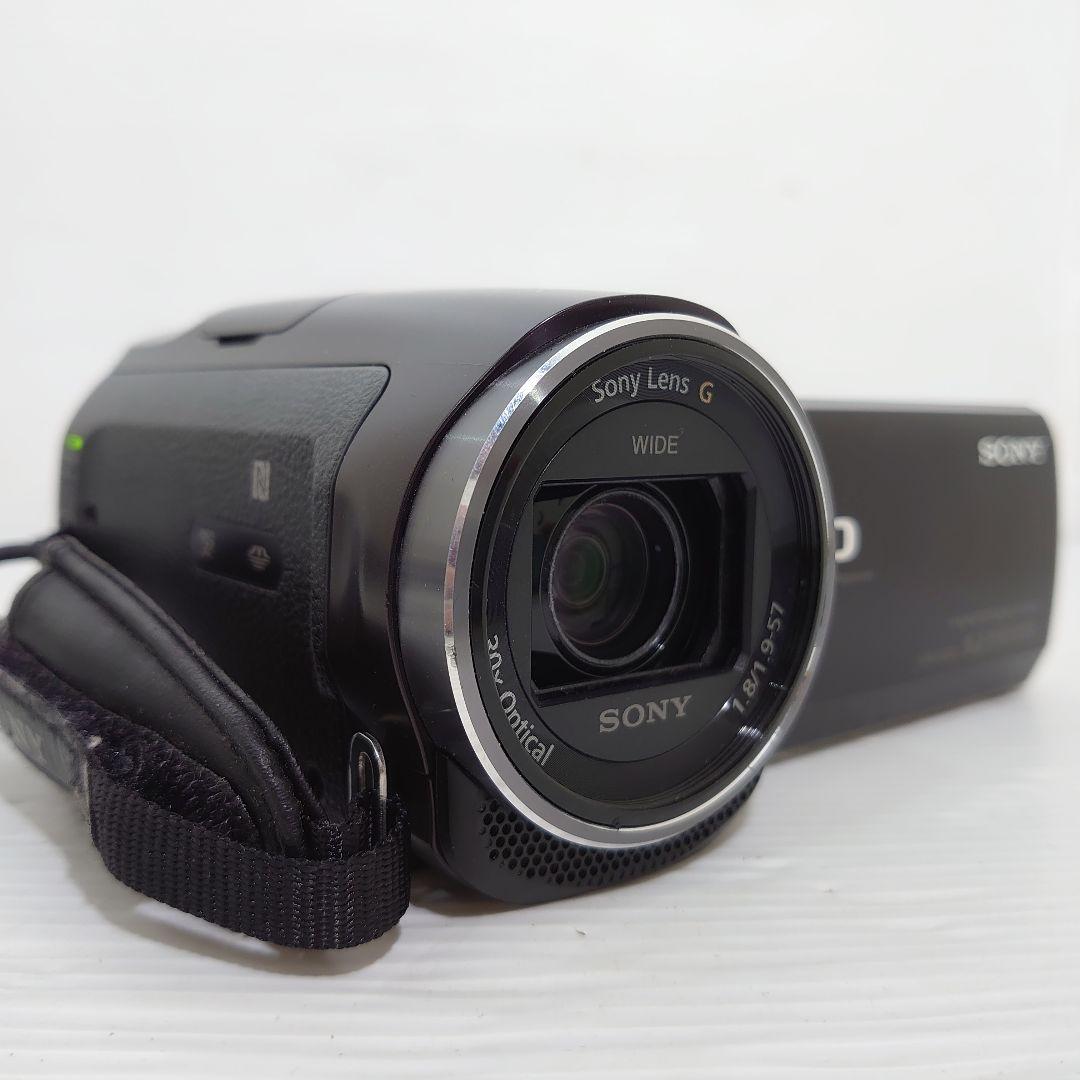 動作ok　SONY　Handycam HDR-cx670 15年