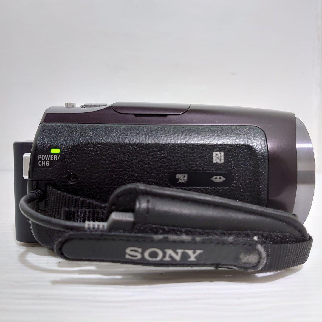 動作ok　SONY　Handycam HDR-cx670 15年