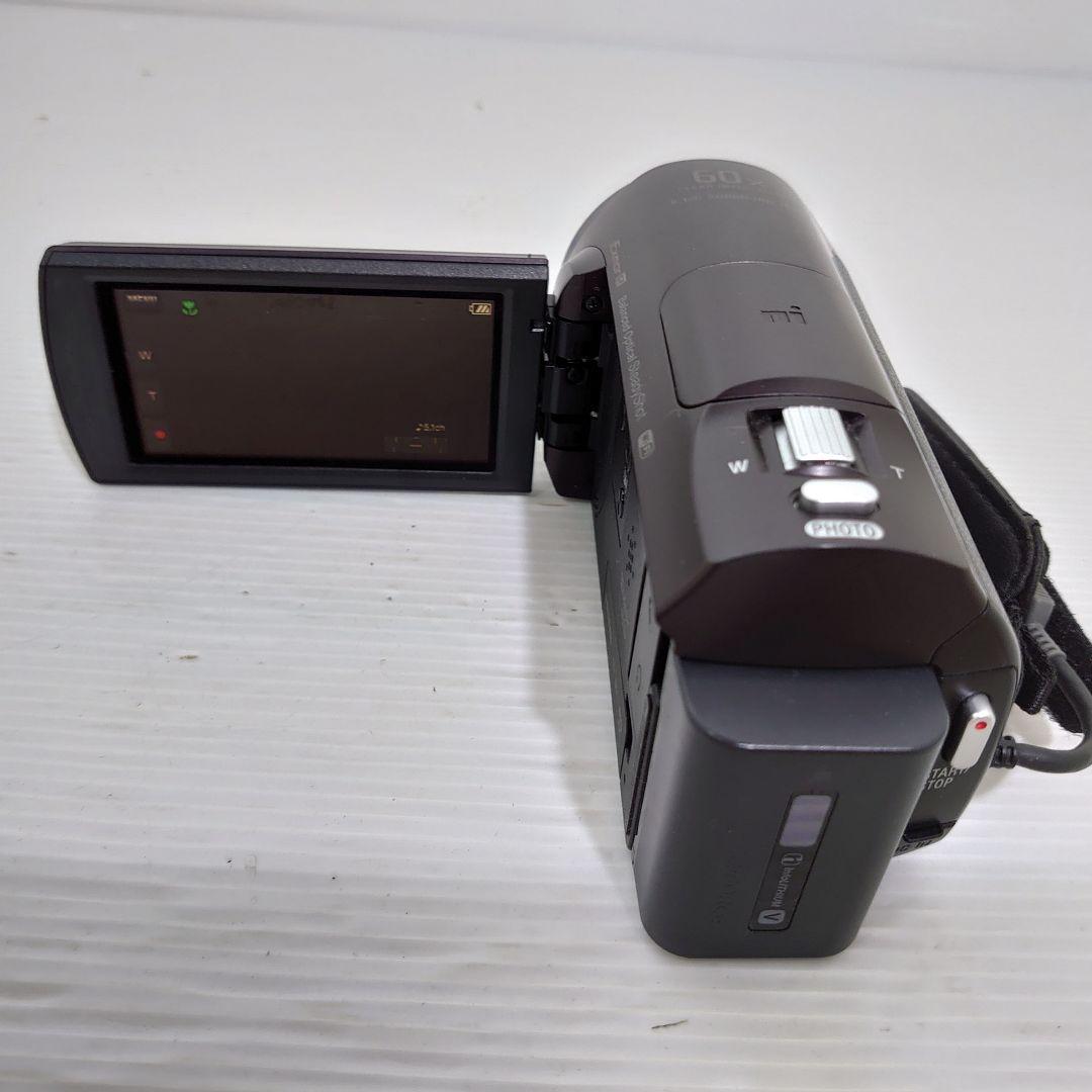 動作ok　SONY　Handycam HDR-cx670 15年