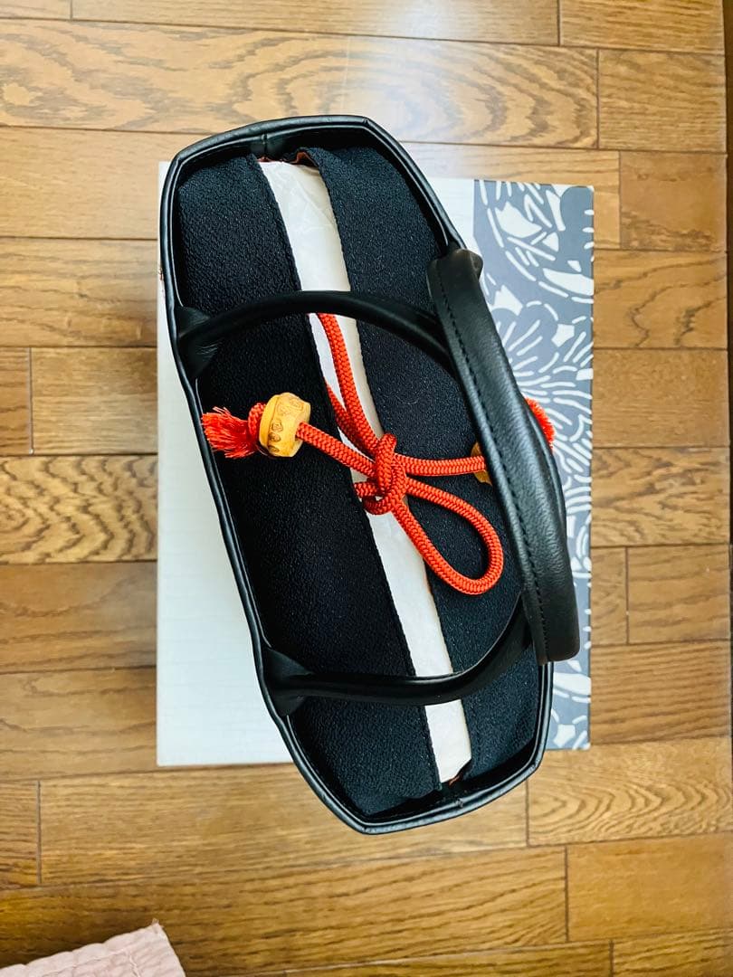 銀座くのや　和装バック　井澤屋