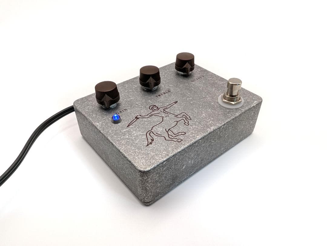 SILVER！KLON CENTAUR Klone【ケンタウロス クローン】