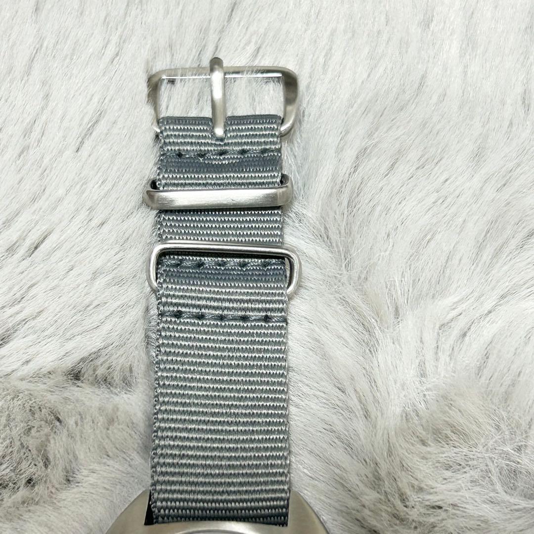 NAVAL WATCH ナバルウォッチ Mil.-02 クォーツ ミリタリー