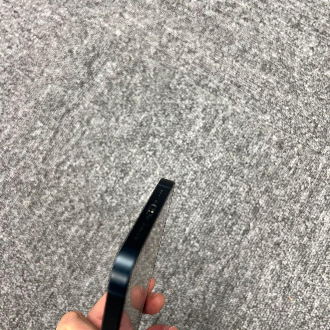 美品　iPhone13 128GB SIMフリー　ミッドナイト