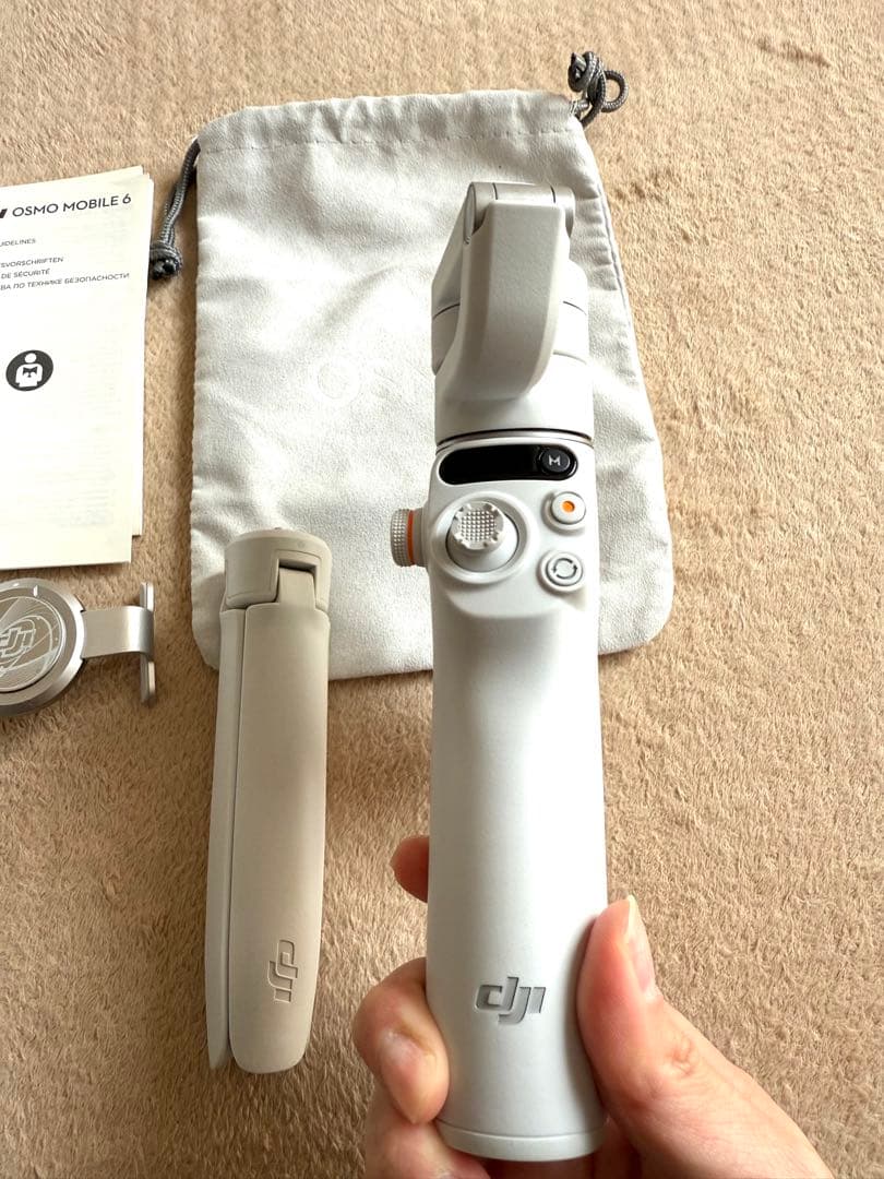 DJI Osmo Mobile 6 グレー