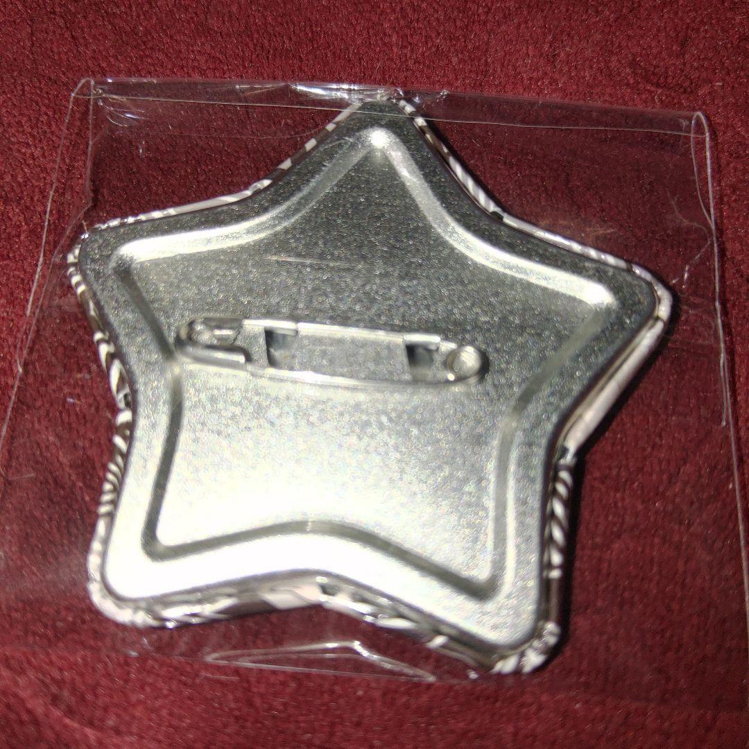 (3) ペルソナ5X 缶バッジ　アニマックスカフェ　ルフェル