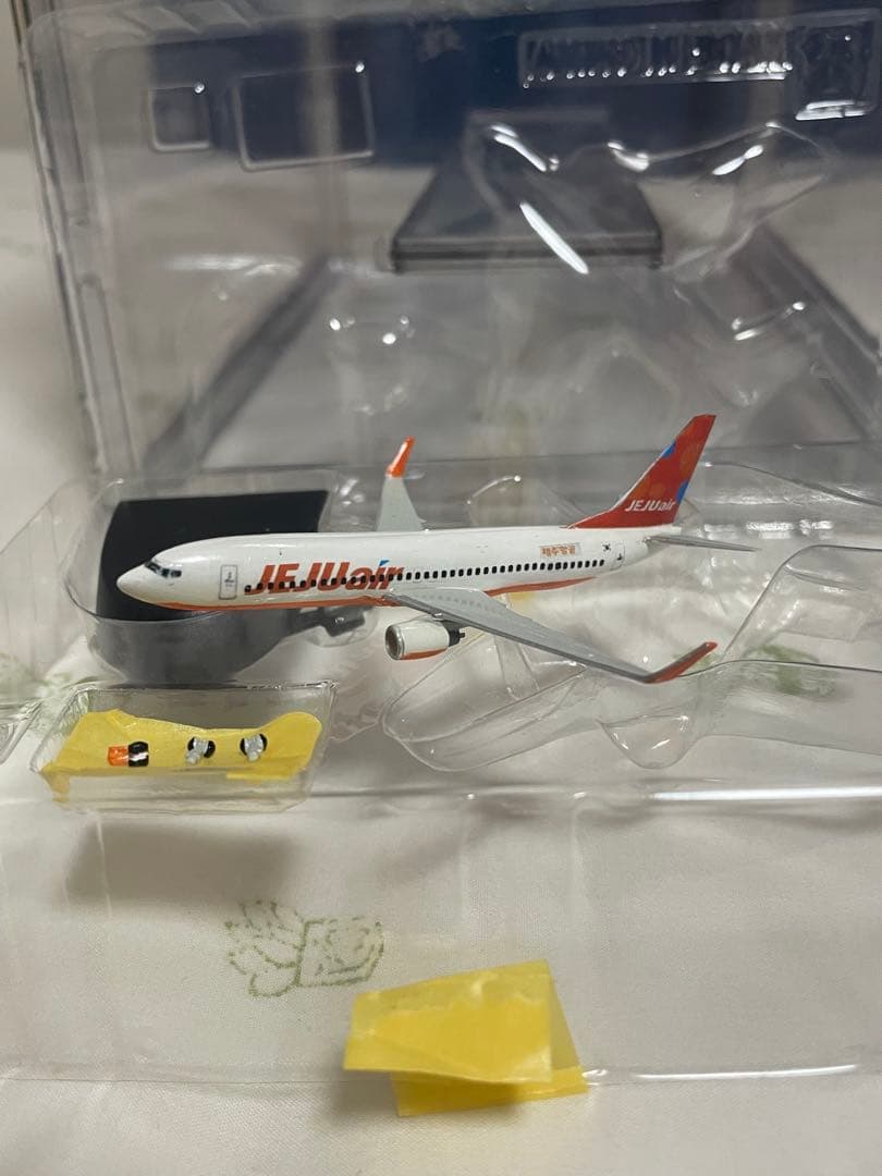 rorearu　韓国航空会社4セット