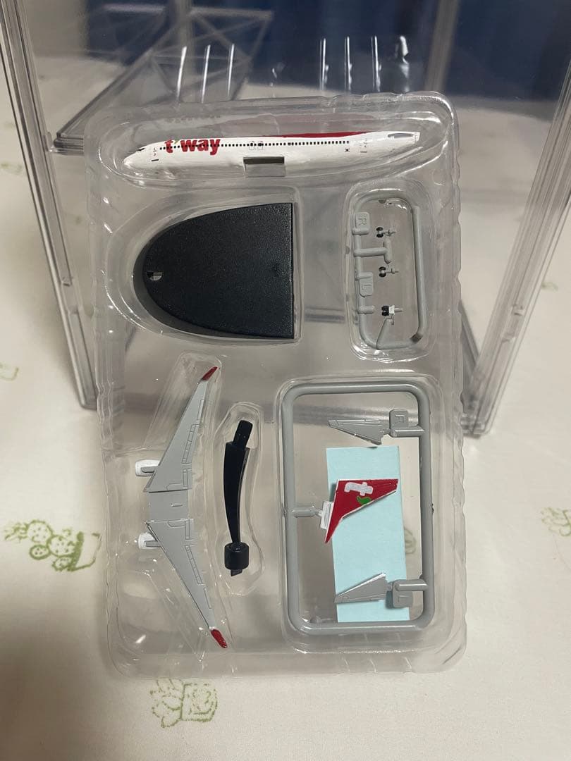 rorearu　韓国航空会社4セット