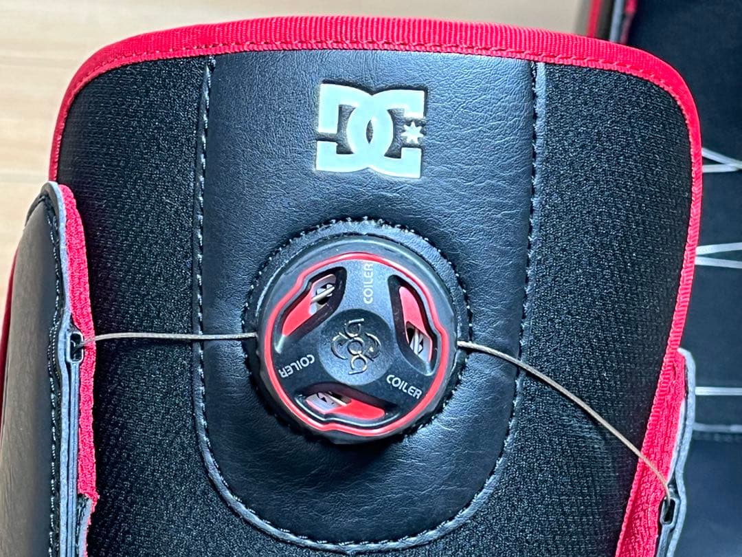 スノーボードブーツ DCシューズ / 27.5cm / インナーブーツ付き