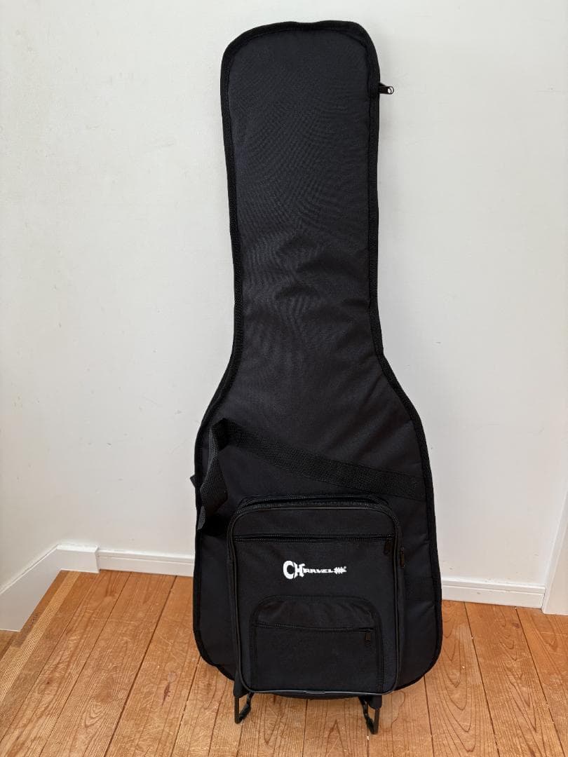 美品：Charvel ストラト黒 ProMod SanDimas２H FTR