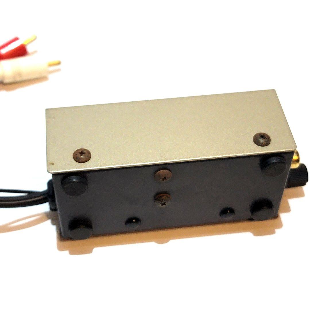 DENON AU-300LC MC昇圧トランス デノン