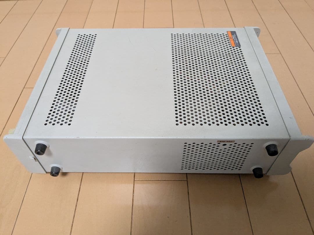 ADVANTEST R5362 周波数カウンター