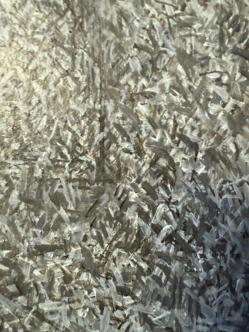 藤松　博　1967年　『壜』　油彩　ベニヤ