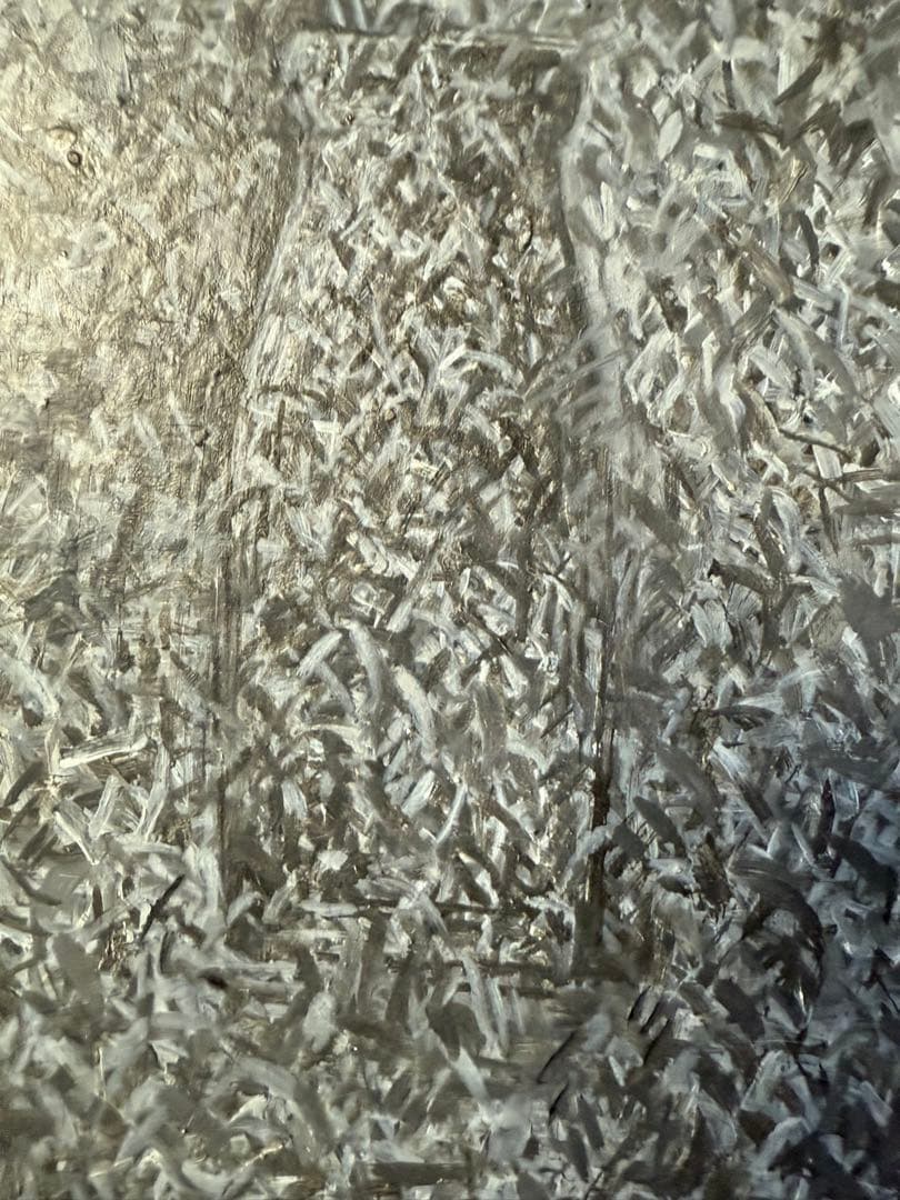 藤松　博　1967年　『壜』　油彩　ベニヤ