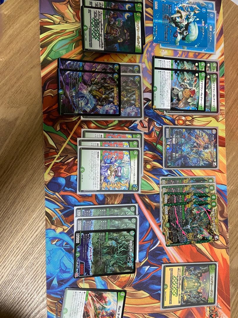 デュエマまとめ売り