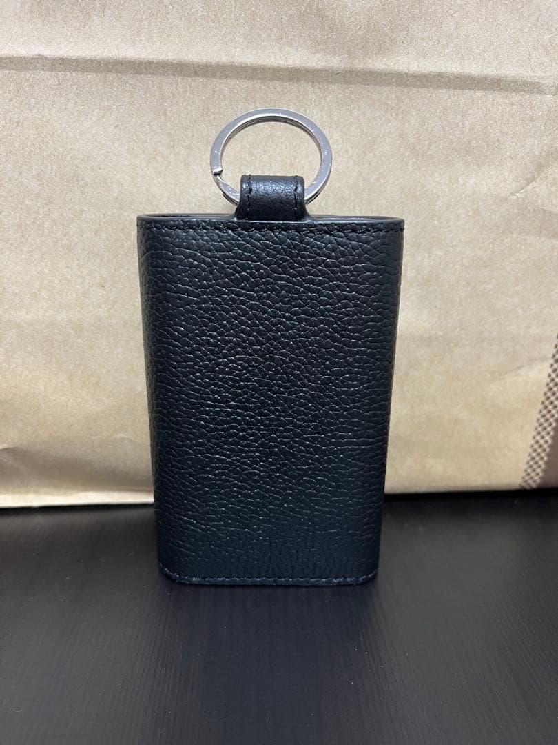 アーペーセー APC キーケース ブラックHIRO