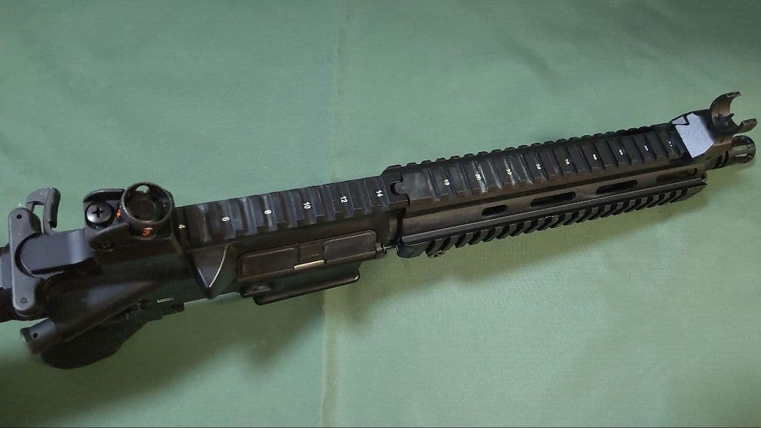 東京マルイ製　次世代電動ガンHK416D