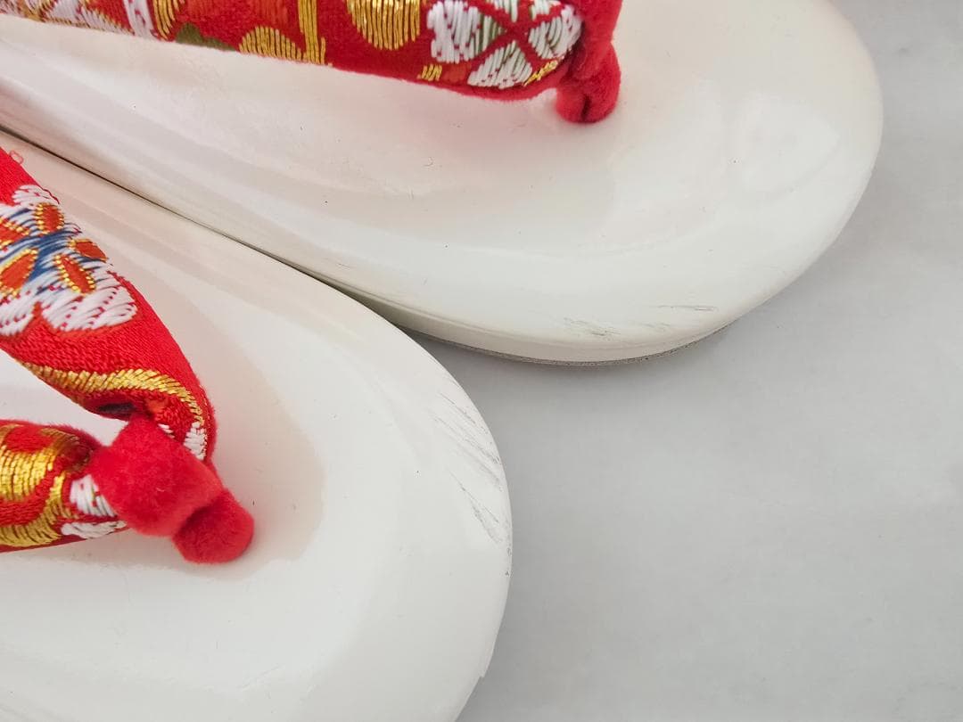 ★むぅー★七五三　7歳　正絹部分絞り 高級　着物　セット　女の子 *c75