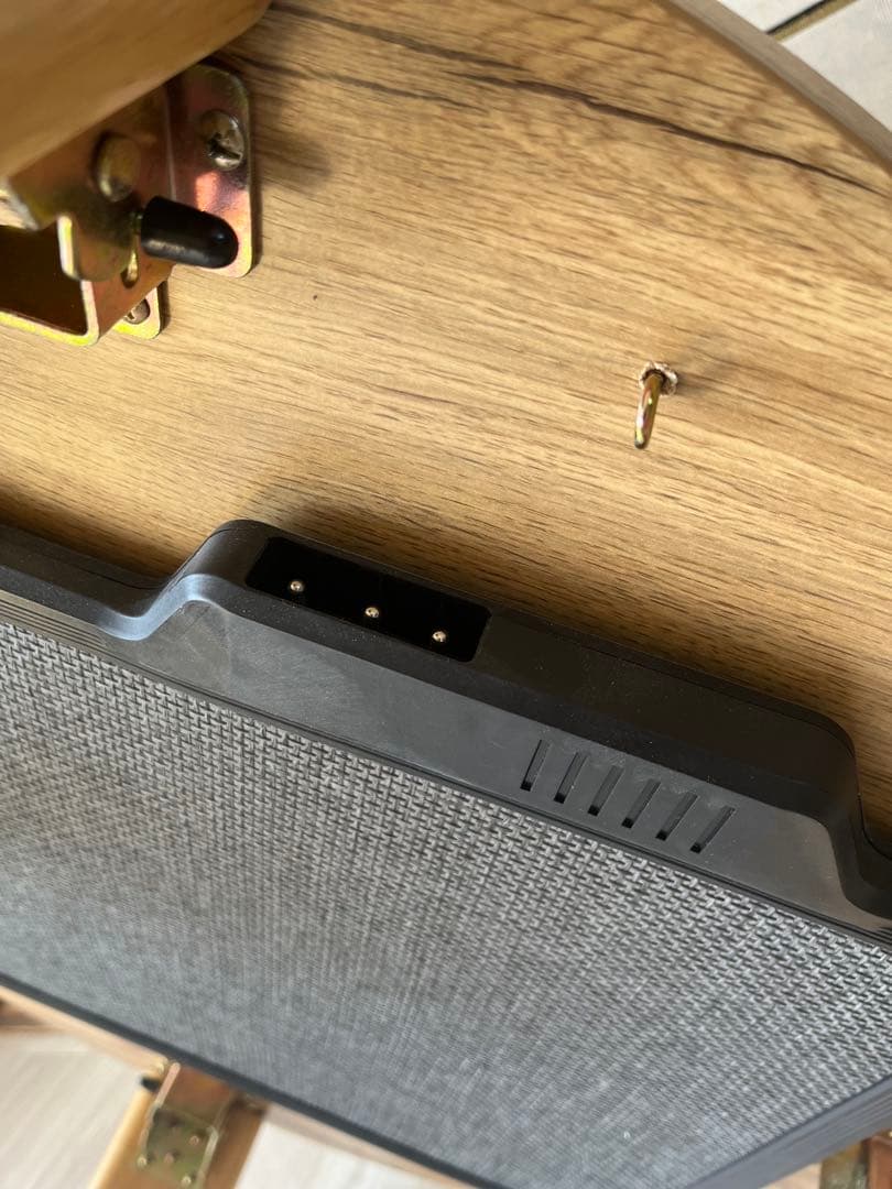 ぼん家具 円形こたつ ナチュラルウッド