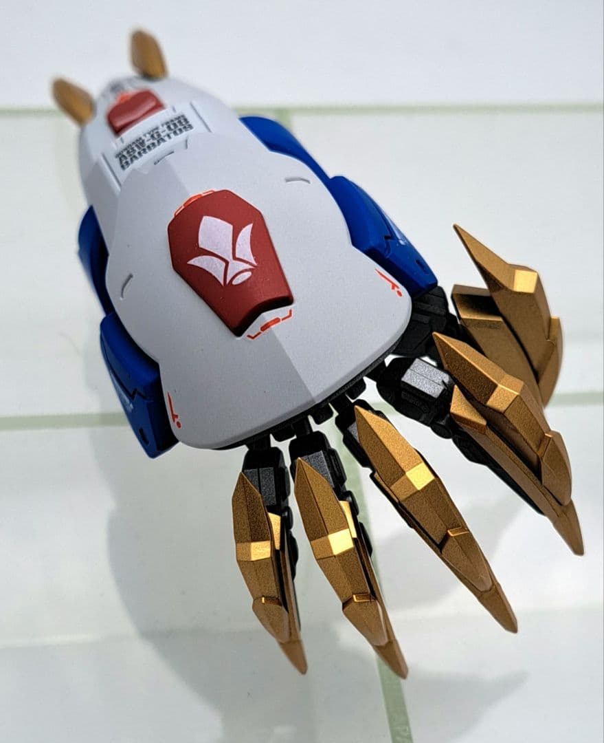 焼きサバさま専用　mgsdバルバトス