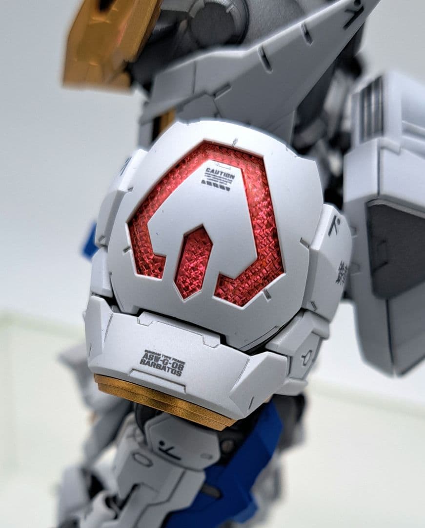 焼きサバさま専用　mgsdバルバトス