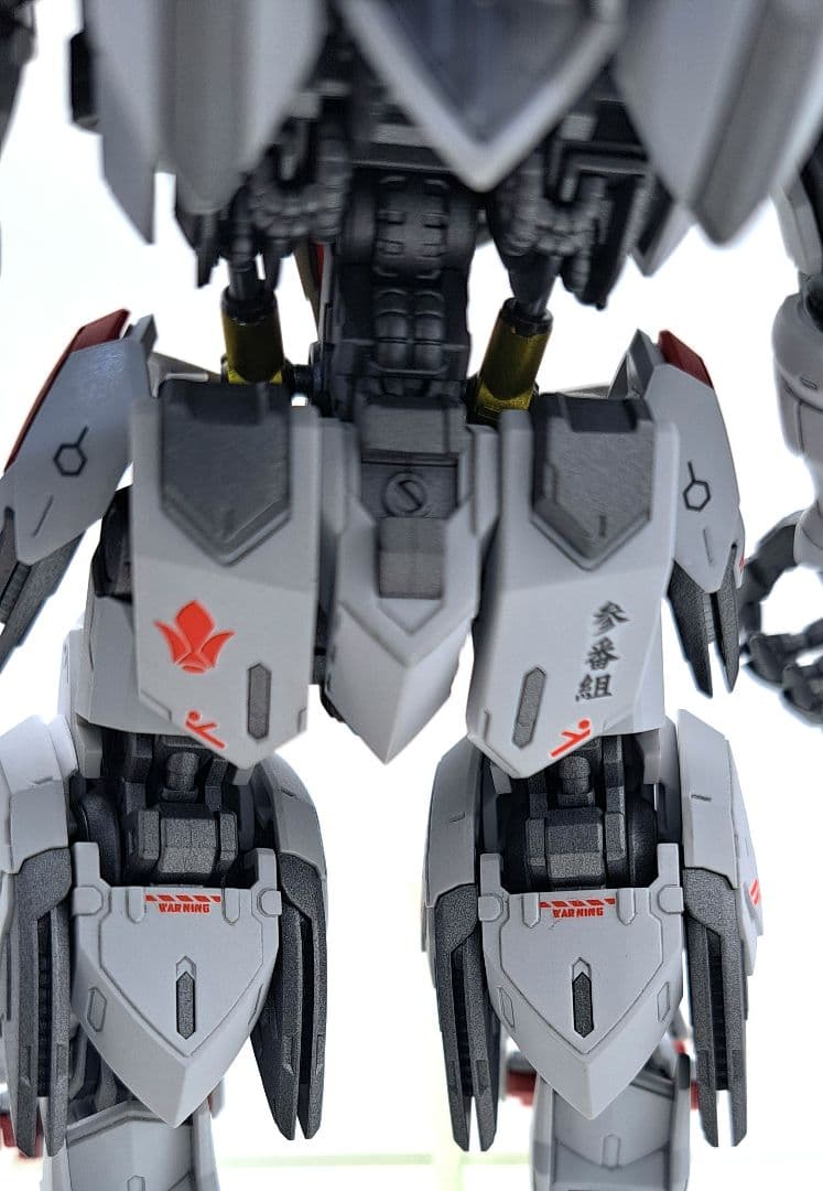 焼きサバさま専用　mgsdバルバトス