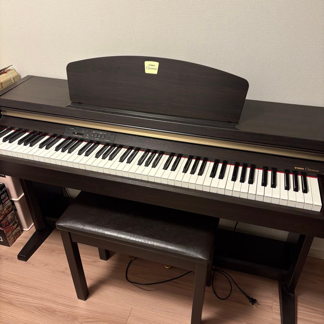 YAMAHA クラビノーバ　椅子は付きません別途出品致します