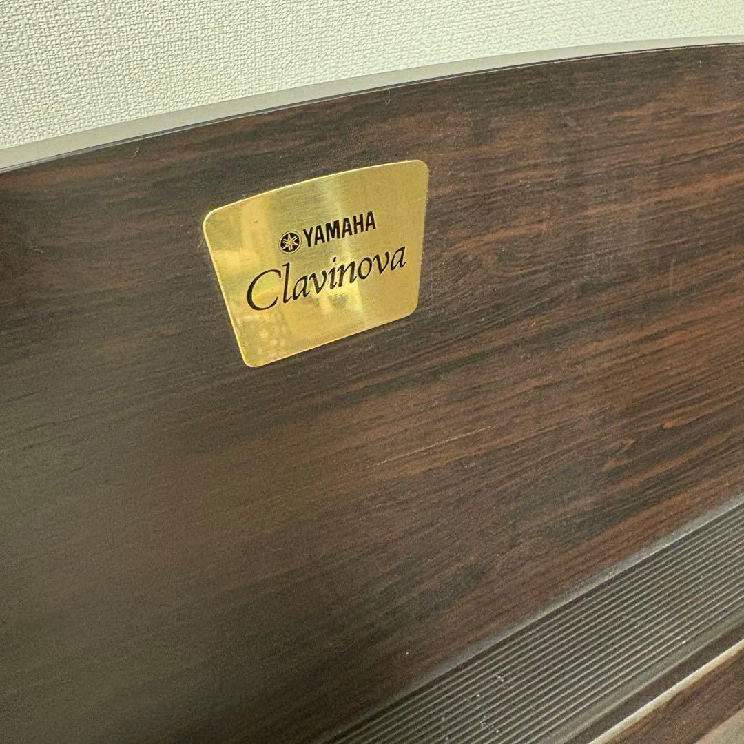 YAMAHA クラビノーバ　椅子は付きません別途出品致します