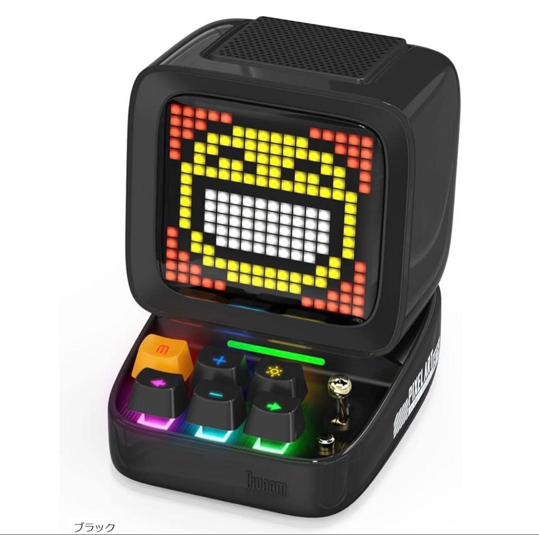 Ditoo-plusポータブルBluetoothスピーカー