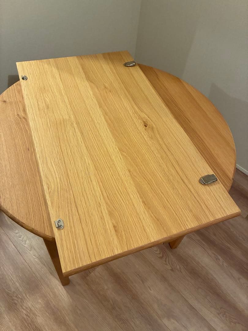 Re:CENO伸長式ダイニングテーブルfolk Jr.