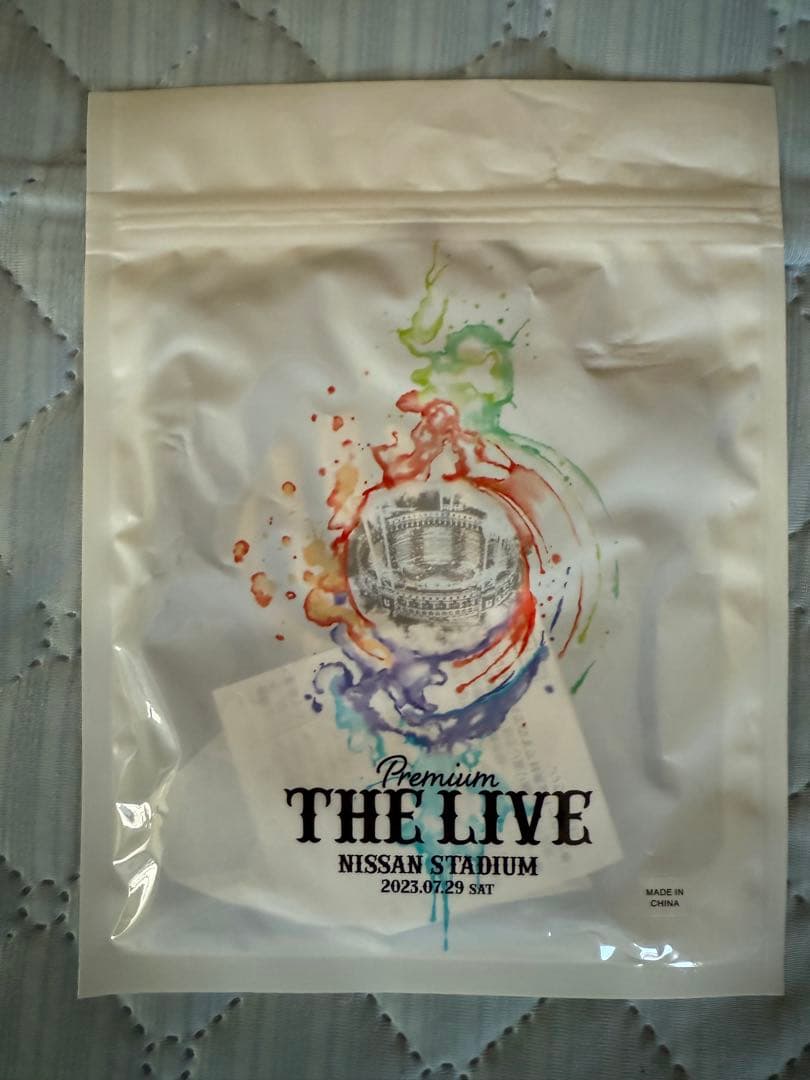 UVERworld THE LIVE 2023年7月29日記念アイテム
