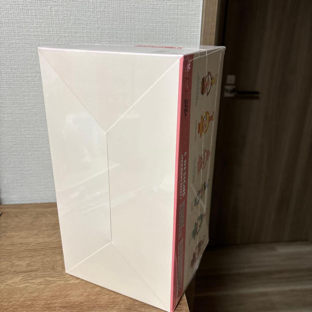 CRYBABY Crying Again アソート フェイスぬいぐるみ