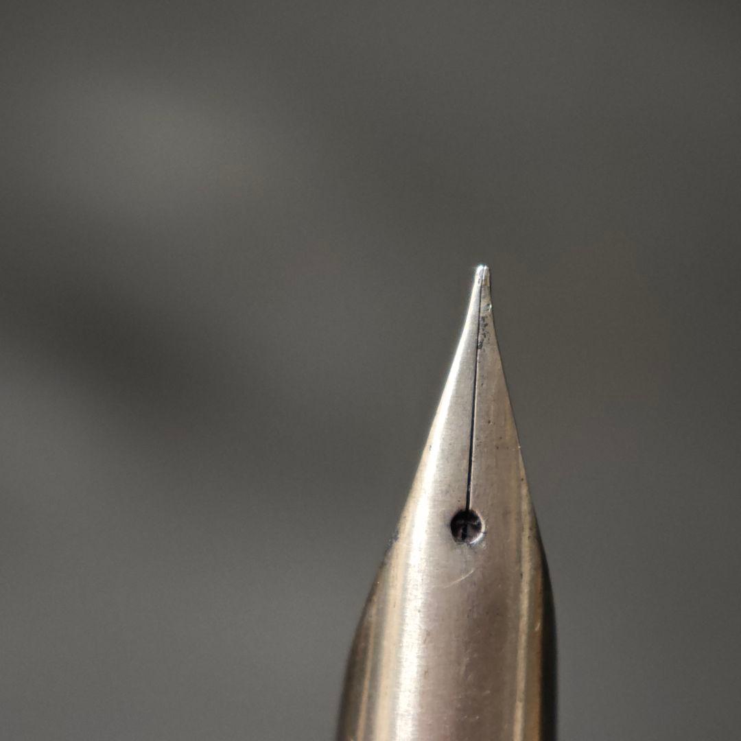 Pilot μ701 万年筆 廃盤 ミュー パイロット F H774