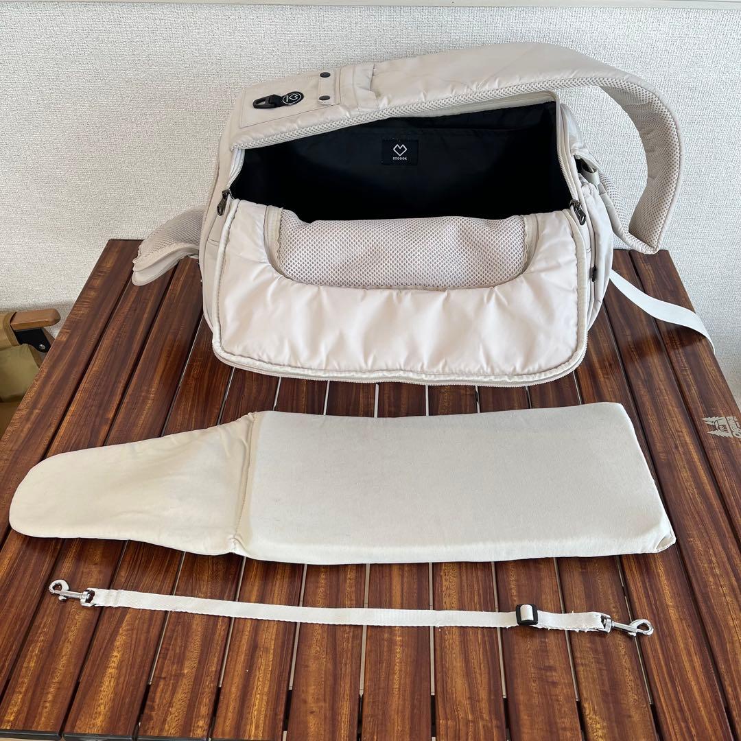 【SSOOOK】SLINGBAG(V.スマートバッグが左) [SO-CA104]