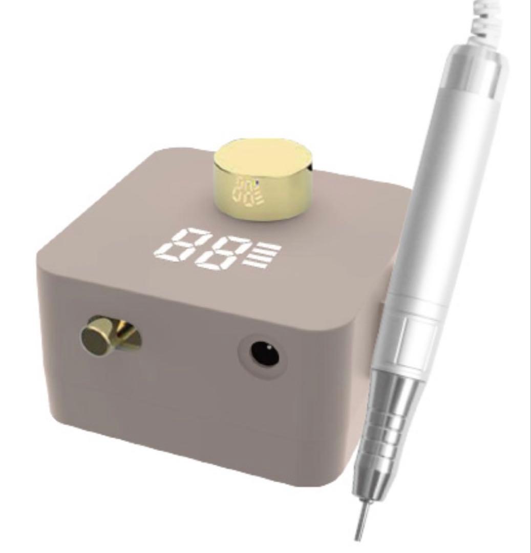 《新品未使用》ネイルマシーン　MOX