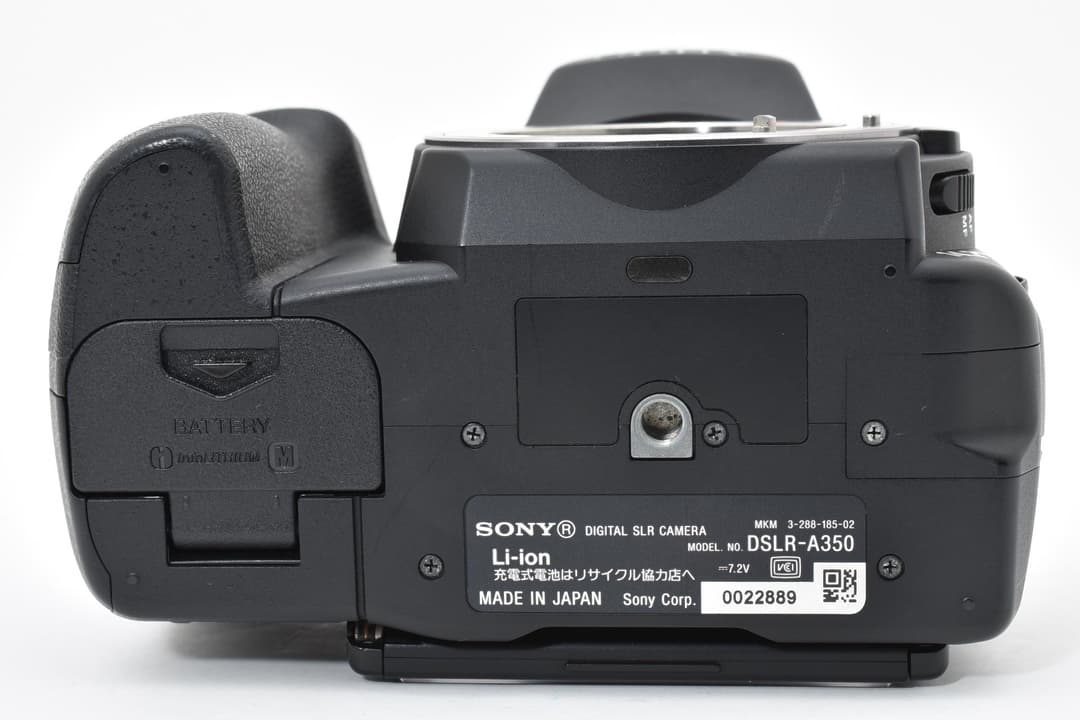 美品 Sony a350 ダブルレンズセット スマホ転送OK #9437