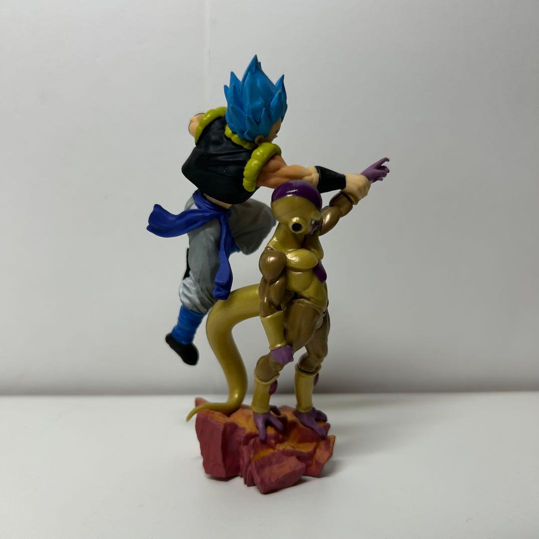 ドラゴンボール フィギュア ドラカプ RE BIRTH 超パワー覚醒編　コンプ